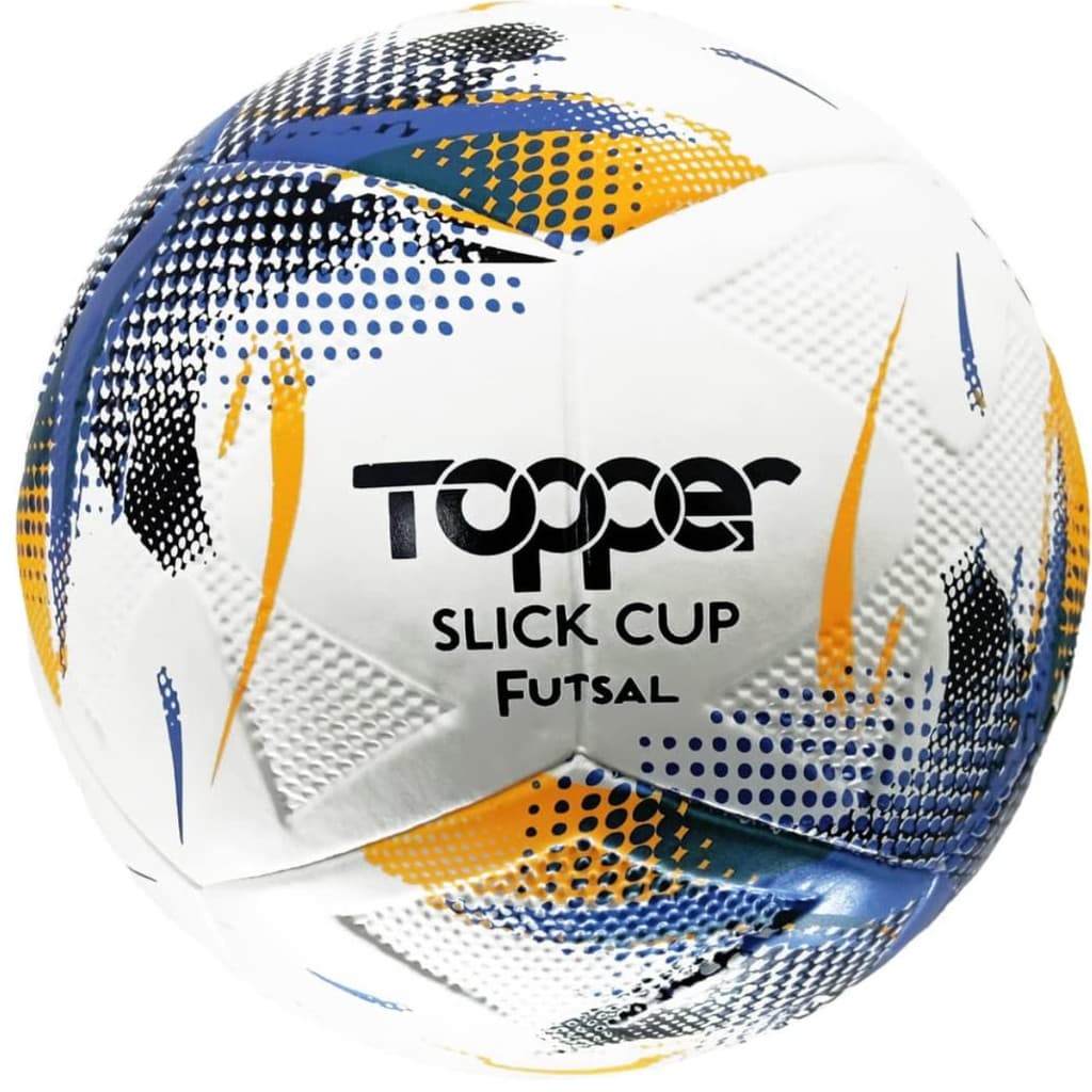Bola De Futebol Topper Slick Futsal Tech Fusion Original
