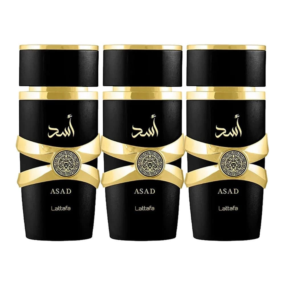 Perfume Árabe Masculino Premium Fragrância Importada Intensa, Marcante e Sofisticada 2026