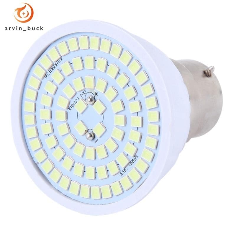 Lâmpada Germicida UVC LED De Desinfecção UV B22 Ultravioleta