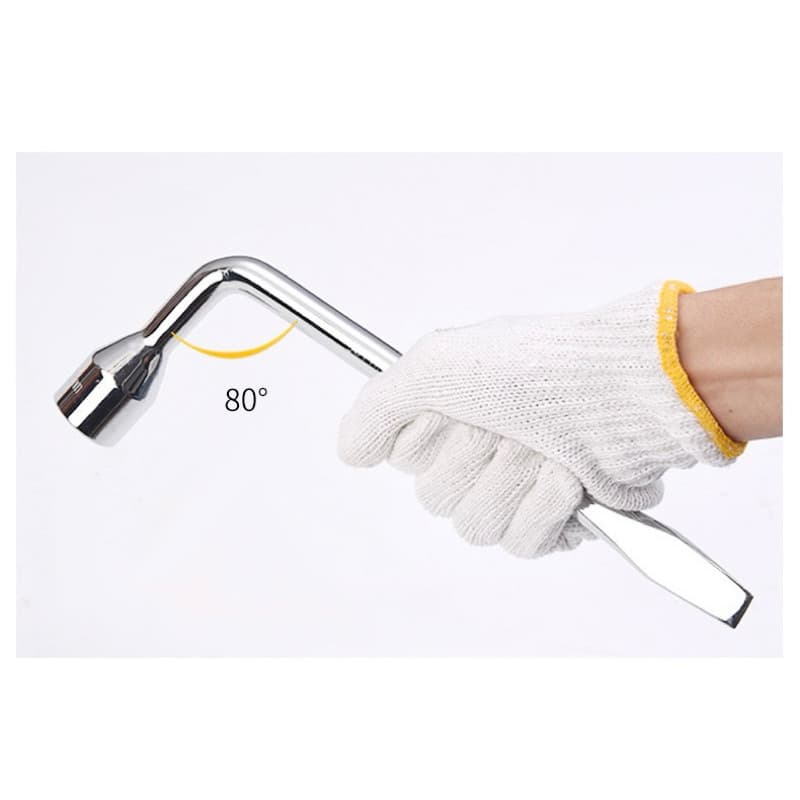 Chave De Roda L 19mm Com Espátula