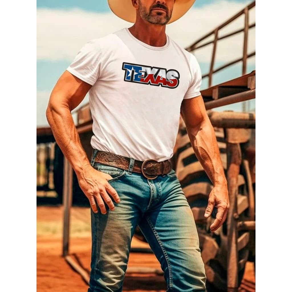 Camiseta Premium Básica T-shirt  Camisa texas 100% Algodão treino