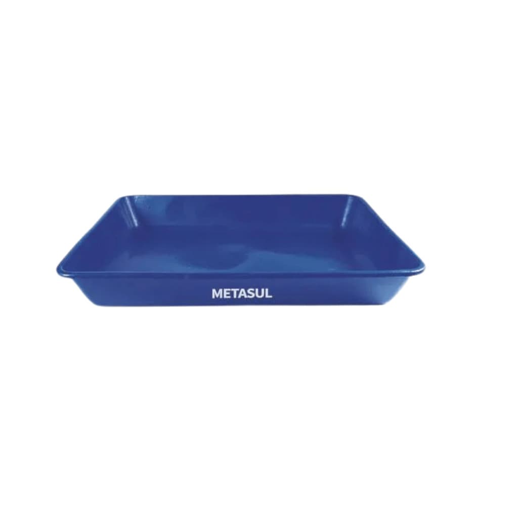 CACAMBA METASUL 350L P/MASSA POLIET.