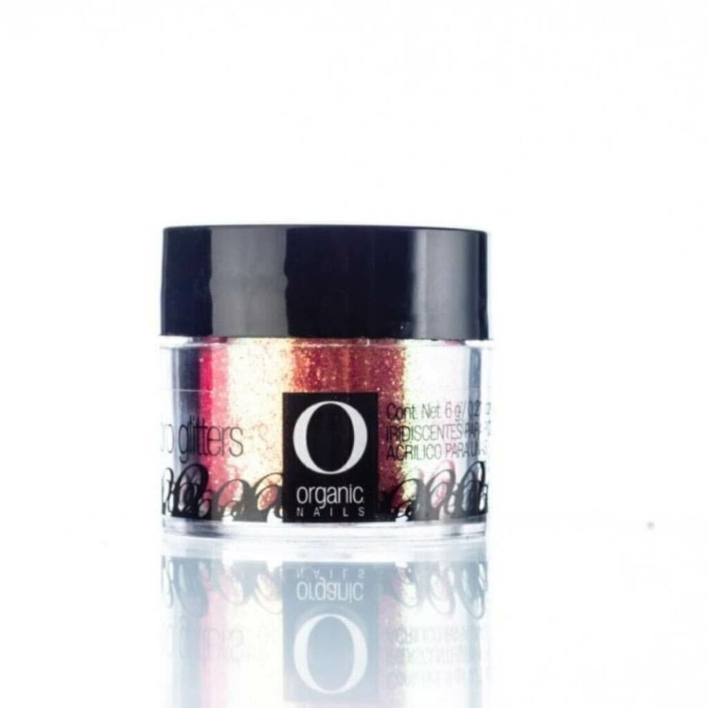 GLITTER PARA UNHAS PRO LAVA ORGANIC NAILS
