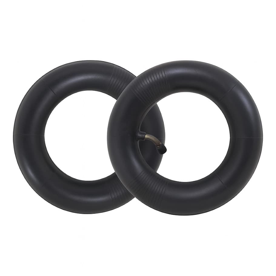 Kit 02 Câmara Ar 6x2 Pneu Carrinhos Carga Patinete Skate Alta Resistência Vedação Segura Original