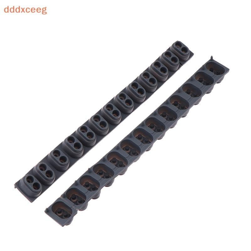 [dddxceeg] Faixa De Teclado Condutora De Borracha De Contato Chave Para PSR-S500 S550 S650 S670 E303 E313 E413 E423 KB28