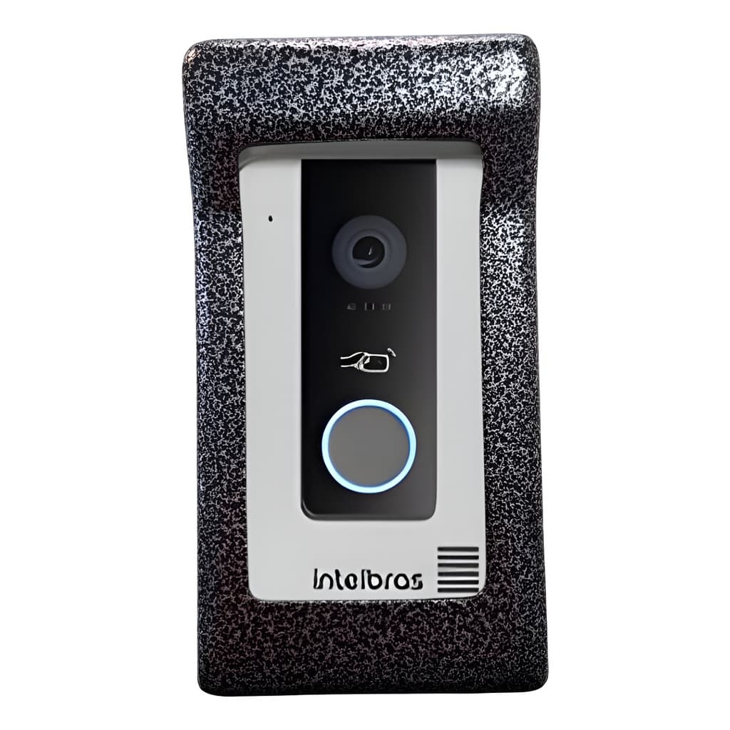 Protetor Antivandalismo Video Ip Mvw 7070+ Intelbras