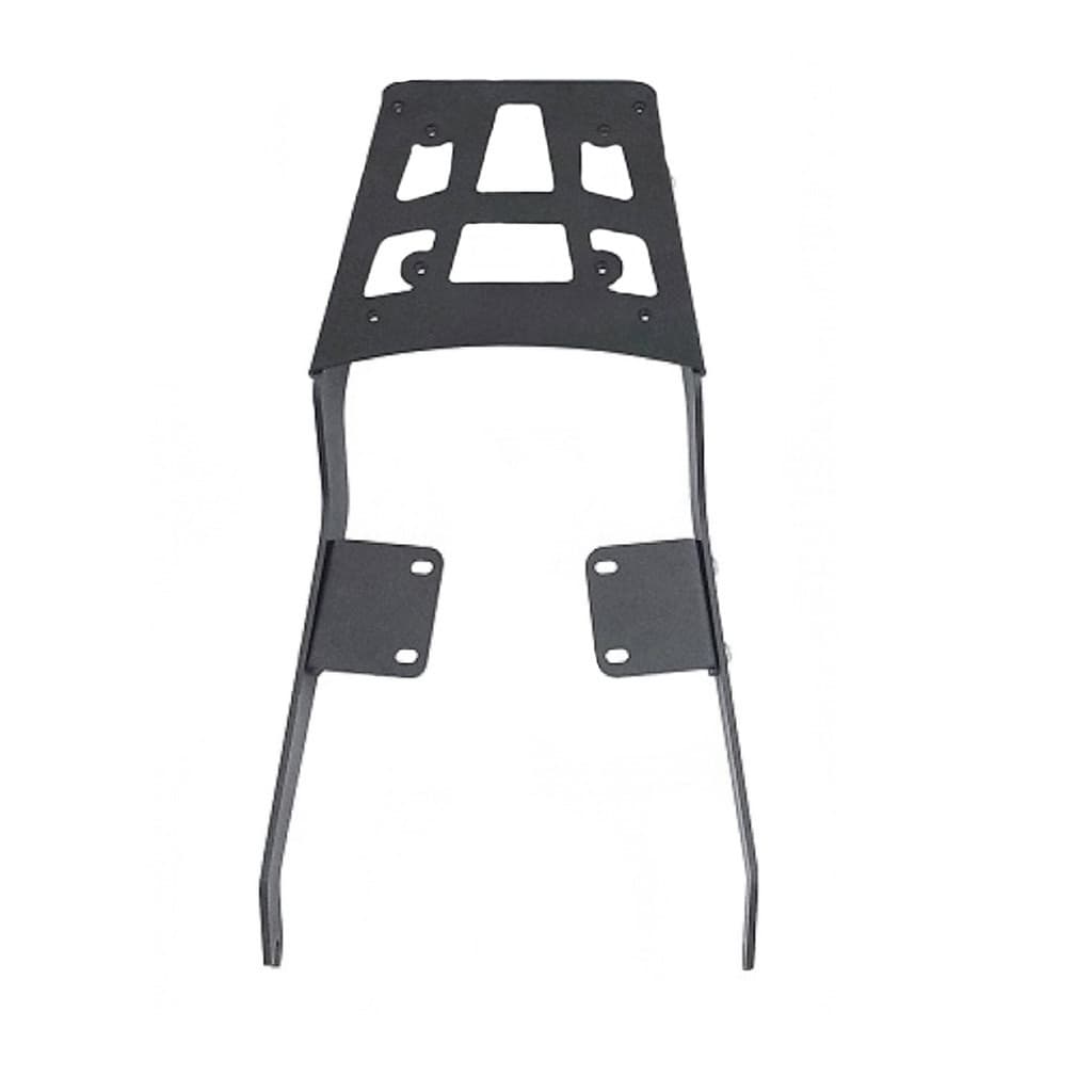 SUPORTE BAGAGEIRO BAU BAULETO TRASEIRO TOP CASE ROYAL ENFIELD HUNTER 350