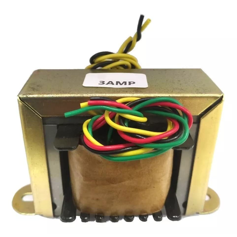Trafo 120/220 16V 3Ah 50VA - Minas