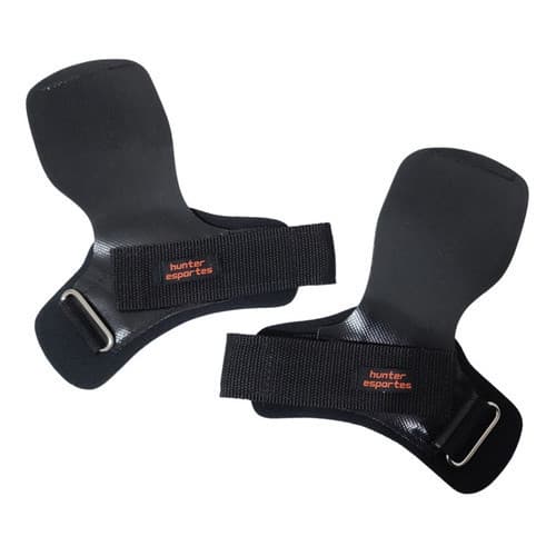 Hand Grip Competition Extreme Laranja  Cross Pull Up Lpo