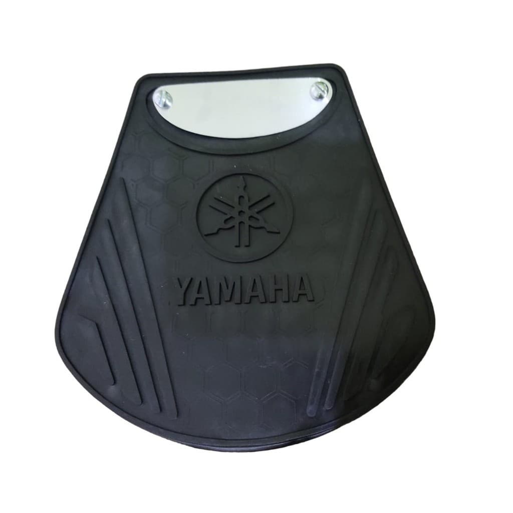 Parabarro Lameira Yamaha Fazer Dt Xtz Factor Rd Ybr - Preto