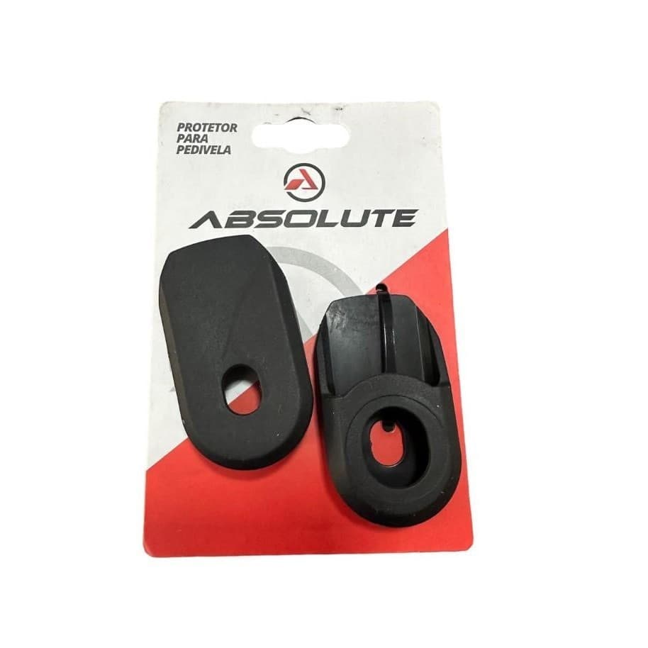 PROTETOR ABSOLUTE PARA PONTA PEDIVELA PRETO