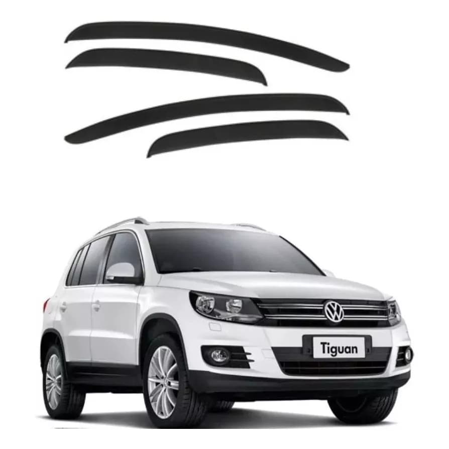 CALHA DE CHUVA TIGUAN 4P 09/17