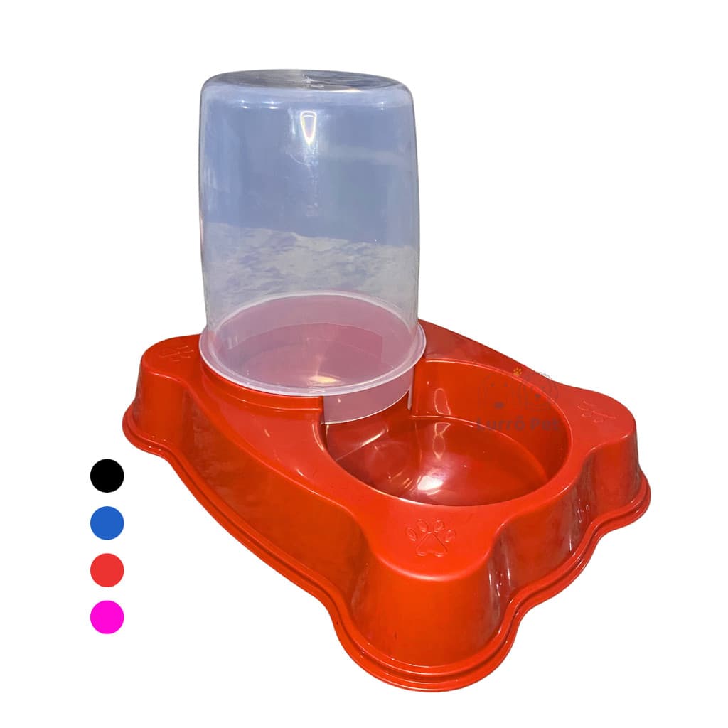 Comedouro de ração ou água para Cachorro Pet Conteiner 1350kg - 150