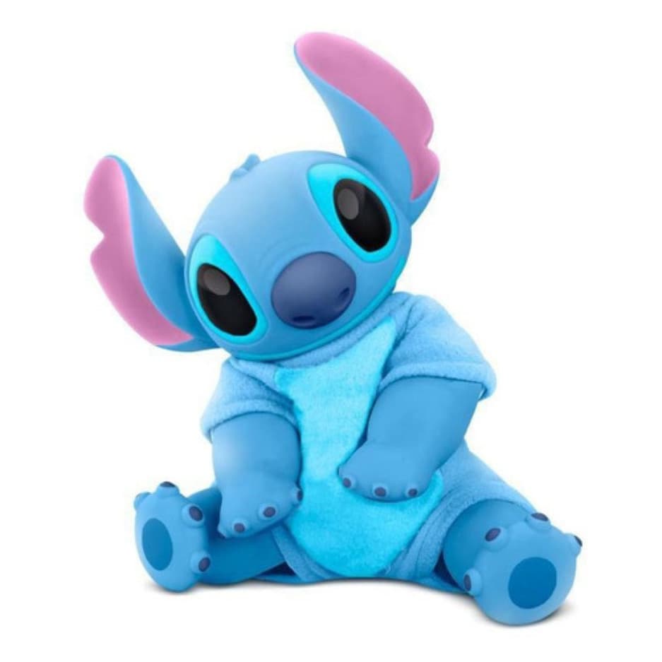 Roma Boneco Stitch Brinquedo Disney Coleção Amor De Filhote Roma 5175