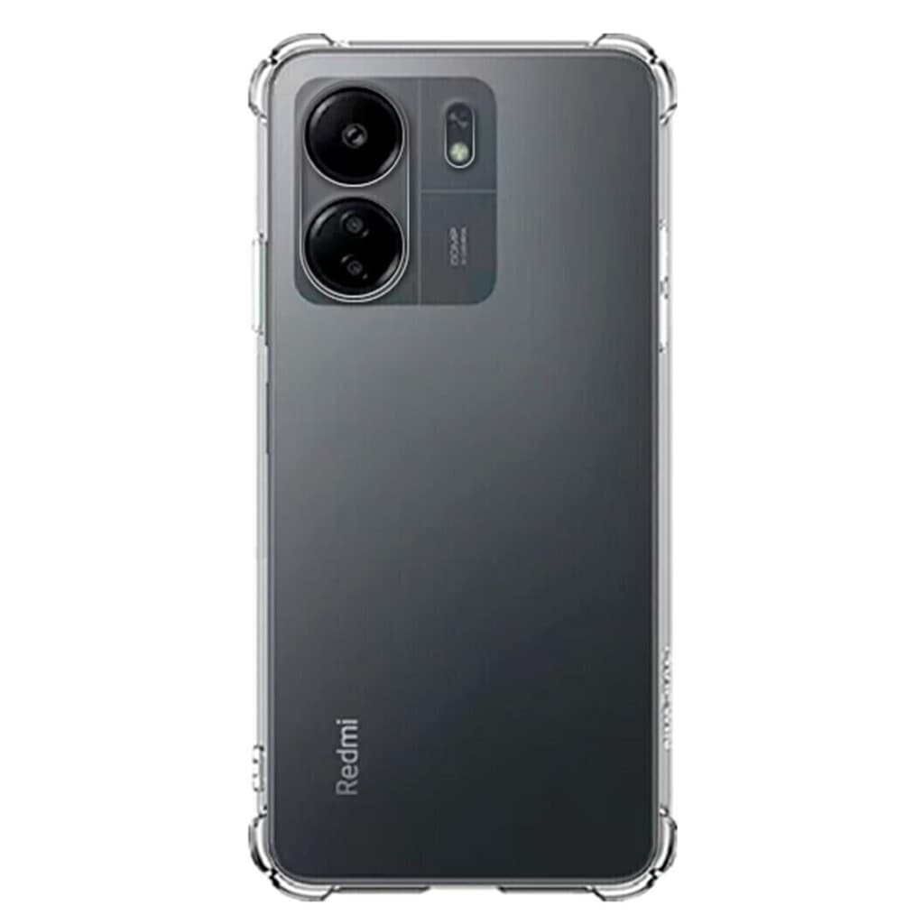 Capa Capinha Anti Impacto Transparente Para Xiaomi Redmi 13C 4G