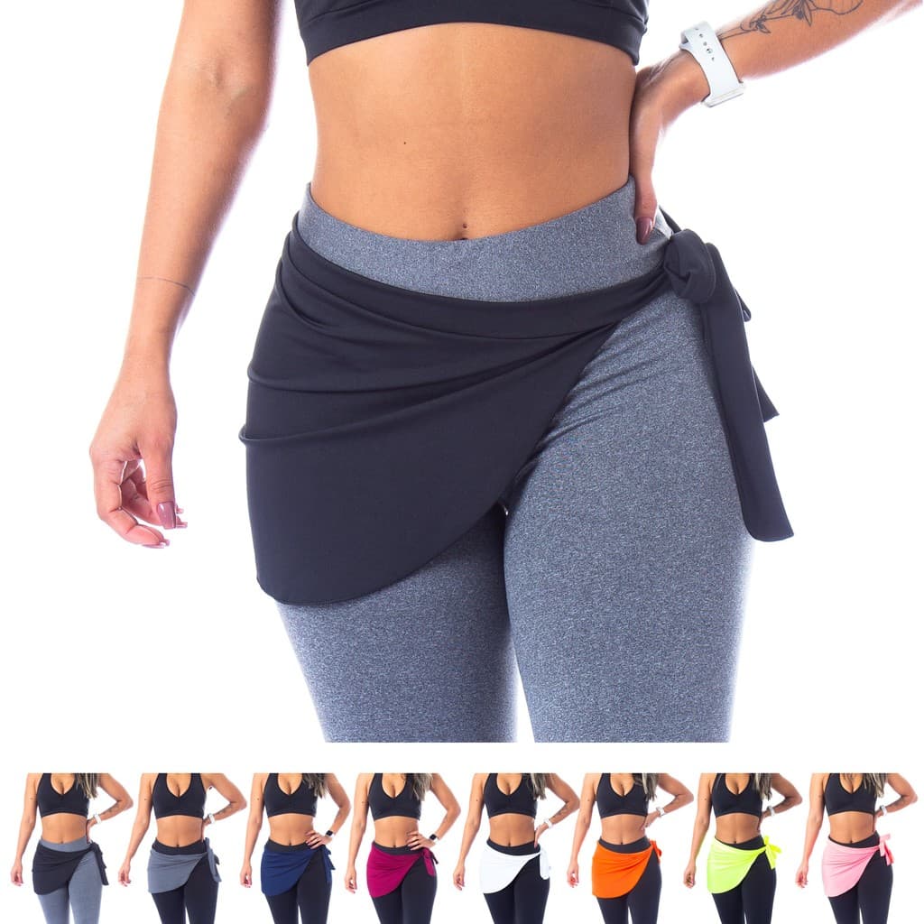 Tapa Bumbum Fitness Academia Saia Amarrar