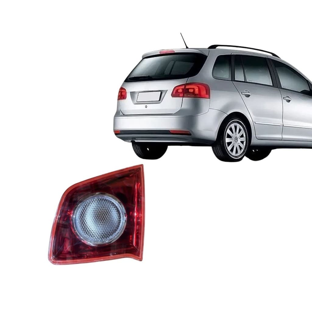 Lanterna Traseira Spacefox 2006 A 2010 Mala Direito