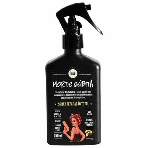 Spray Reparação Total Lola Morte Súbita 250Ml
