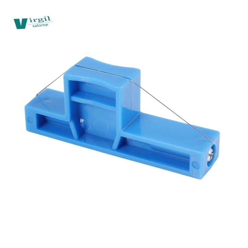 【new】1PC Ferramenta De Corte De Argila De Ângulo E Cortador Chanfrado De Fio Para Cerâmica Escultura Pequena