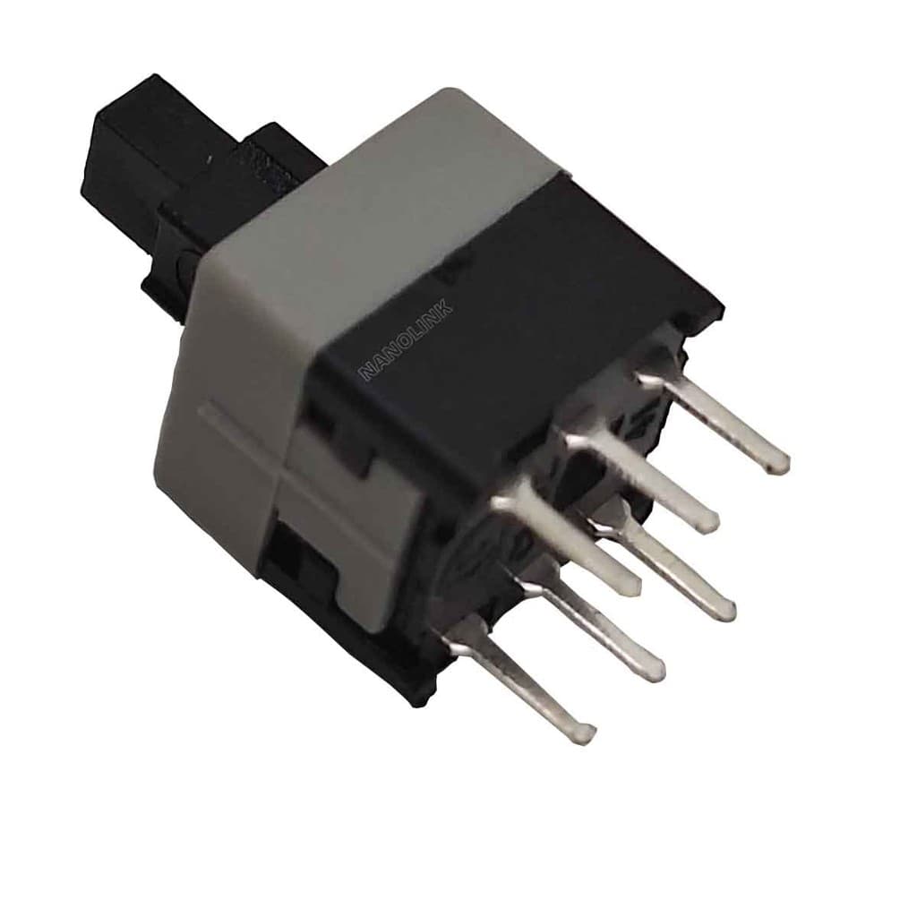 Kit 2 Microchave Táctil Cinza Interfone Porteiro HDL