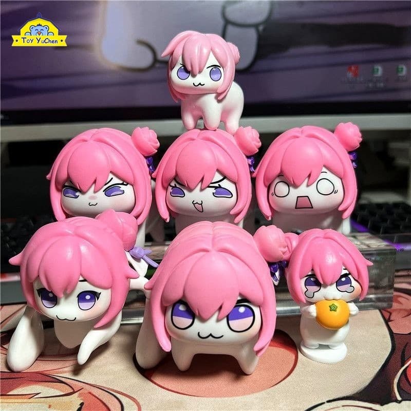 NIKKE DORO Action Figure Modelo Colecionável Ornamento Brinquedo Troféu Feito À Mão Bonito E Requintado