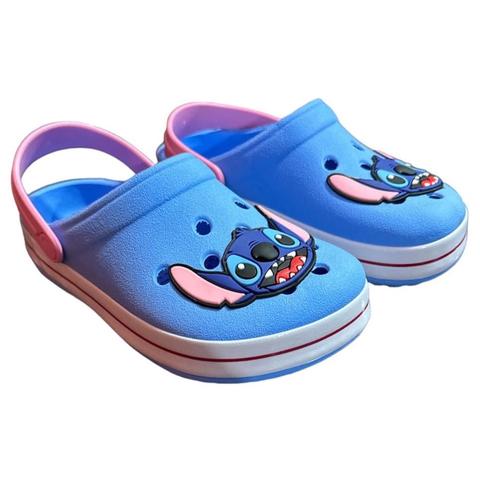 Babuche Feminino Stitch n°19 ao 40 EXTRACONFORTAVEL