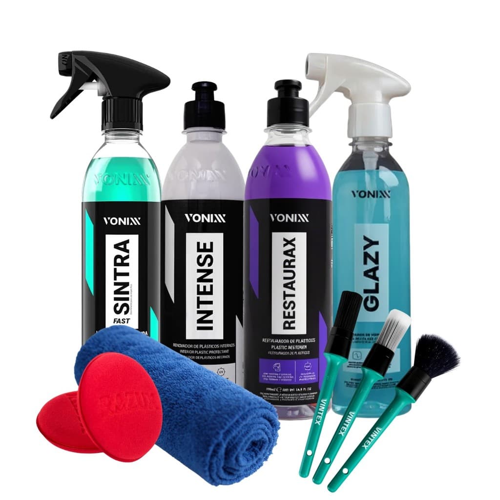 Kit Carro de Motorista por Aplicativo Vonixx