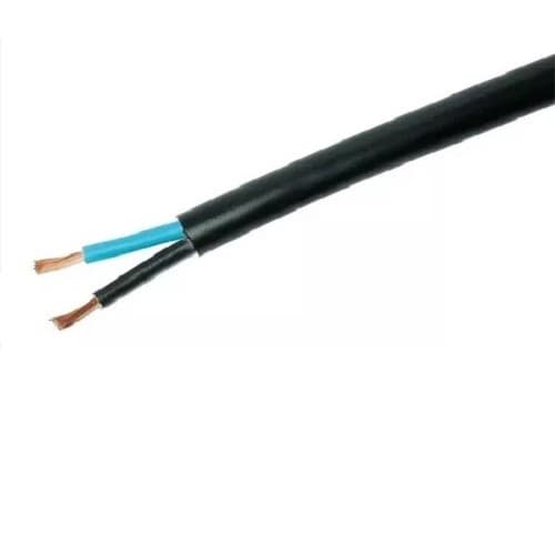 CABO PP 2X0,75 PRETO