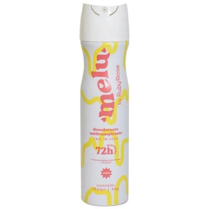 Melu Desodorante Fall In Love 150ml