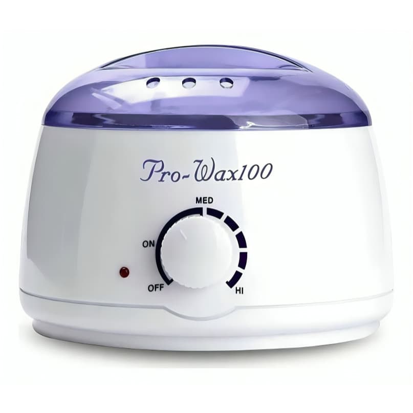 Aquecedor De Cera Panela Elétrica Quente Depilação Termocera Bivolt 110V/220V