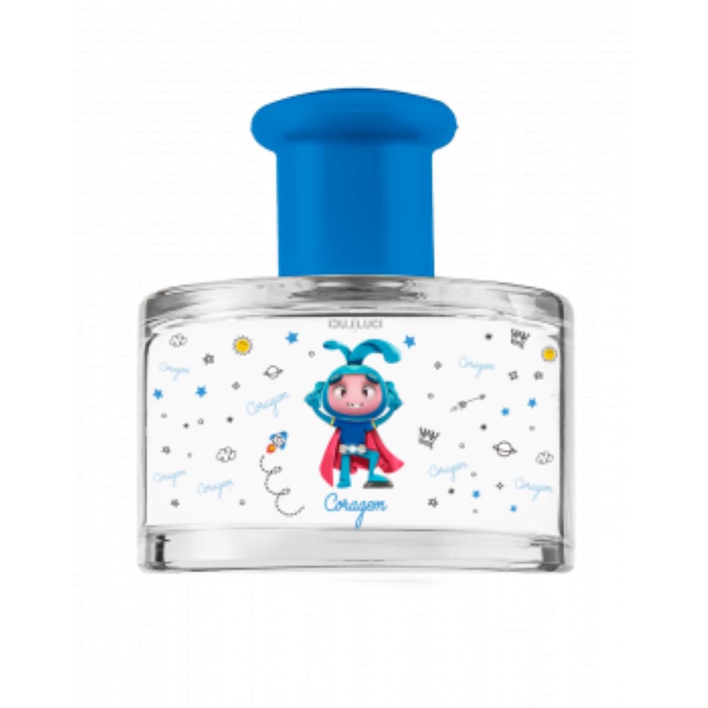 PERFUME INFANTIL LUCI LUCI CORAGEM 60ML