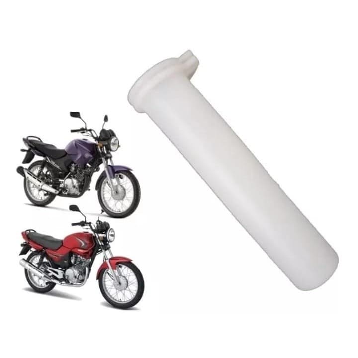 Roldana Tubo Acelerador Moto Yamaha Ybr 125 Factor 125 Até 2013
