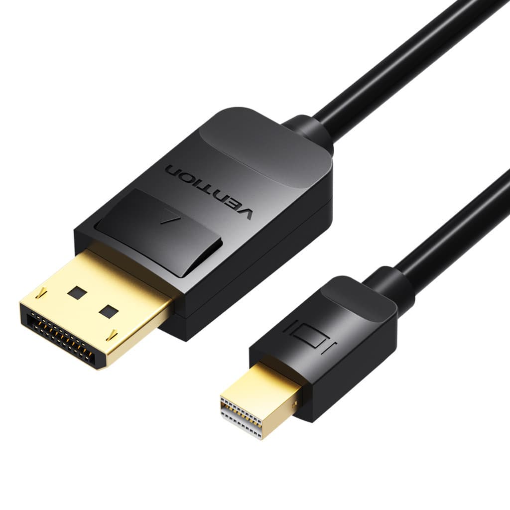 Cabo Displayport X Mini Displayport Thunderbolt 1,5m Vention