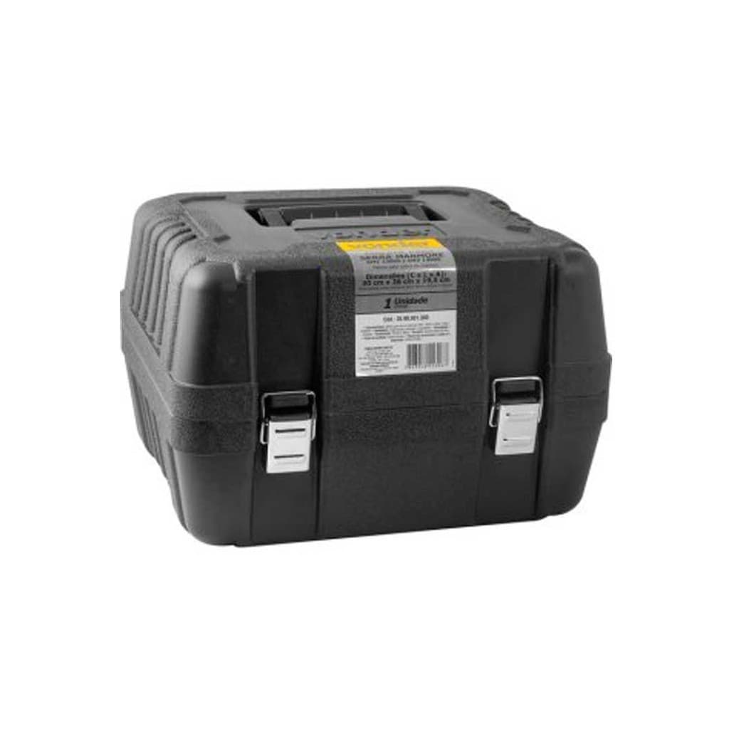 Maleta Bau Plastico Para Serra Marmore Vonder 35.99.001.300