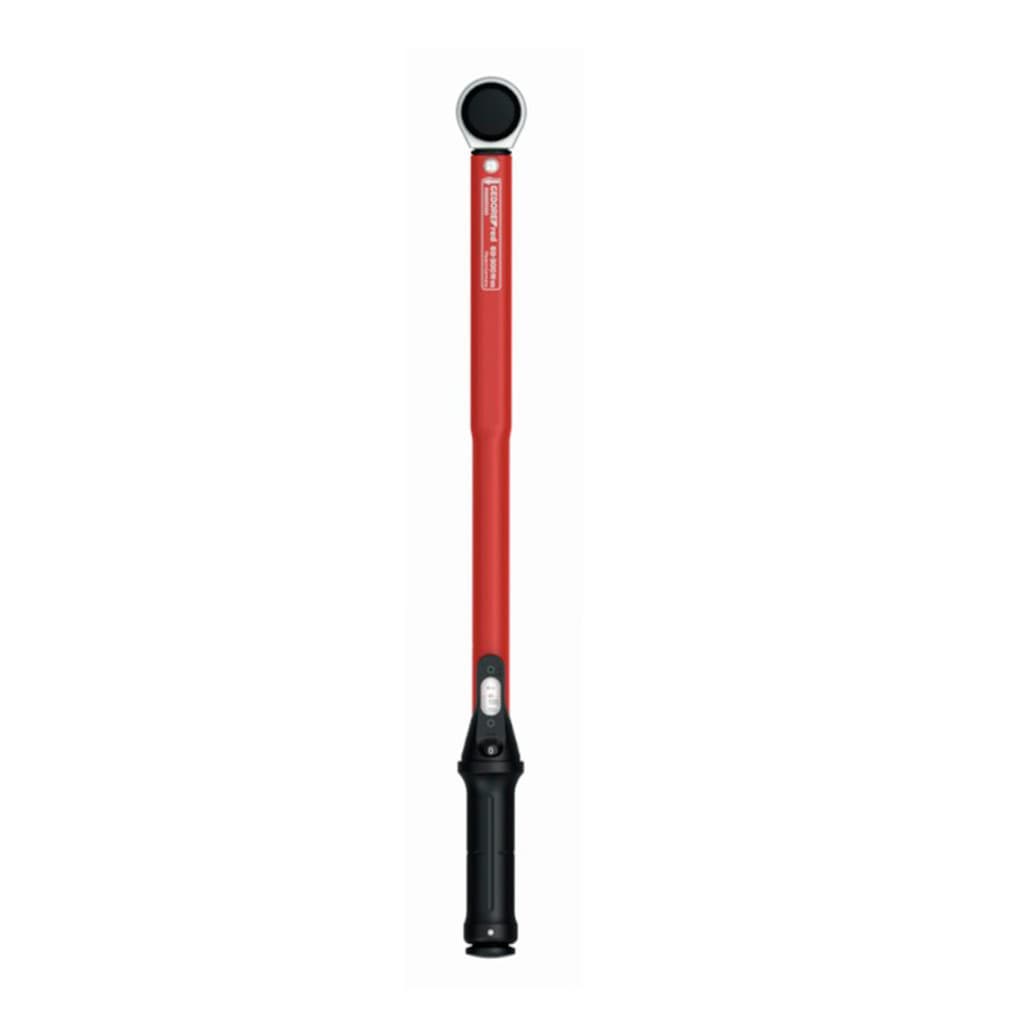 Torquímetro de Estalo 1/2" com Catraca 60 a 300 N.m Gedore Red R68900300 - 3369942