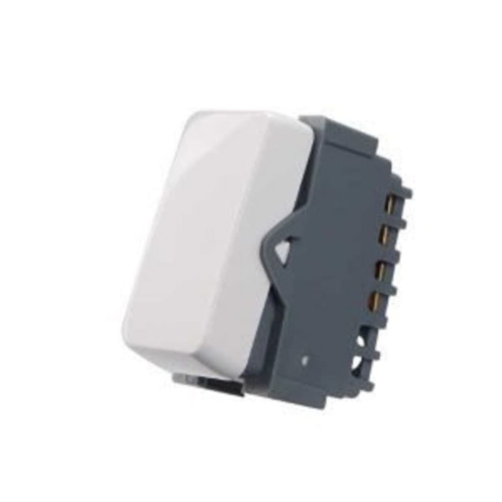 MODULO INTERRUPTOR SIMPLES 10A 250V BR MARGIRIUS B3