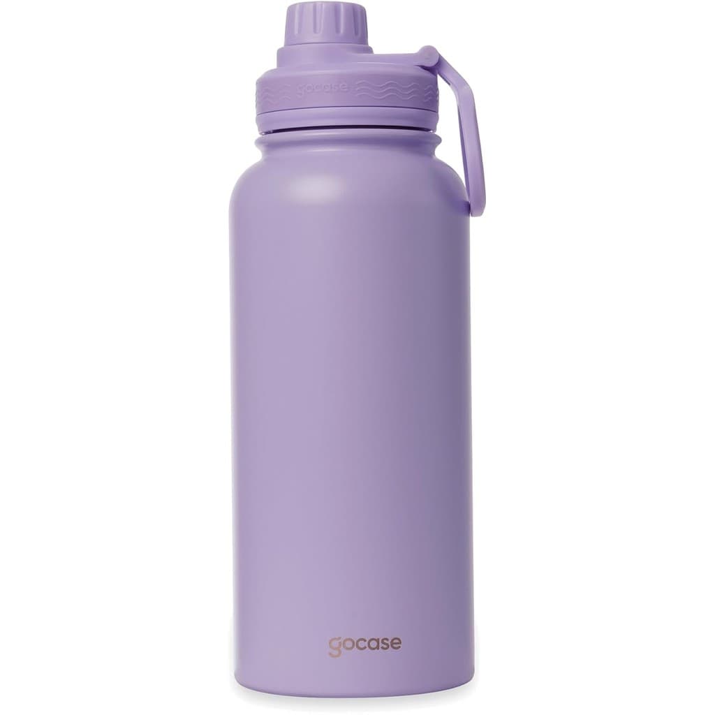 Garrafa Térmica Fresh 950ml Lilás - Gocase 0087568000005