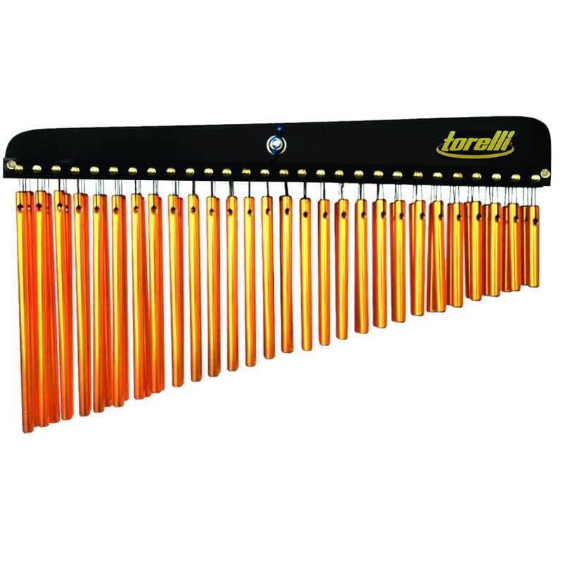 CARRILHAO TORELLI TA305 56 NOTAS DUPLO ALUMINIO DOURADO