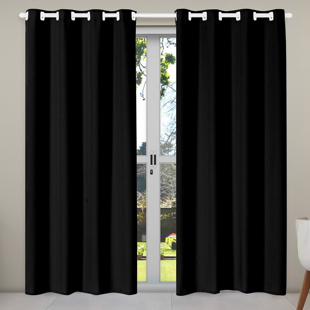Cortina Oxford 4,00m x 2,50m Apartamento para Sala Quarto Janela Cozinha Decorativa