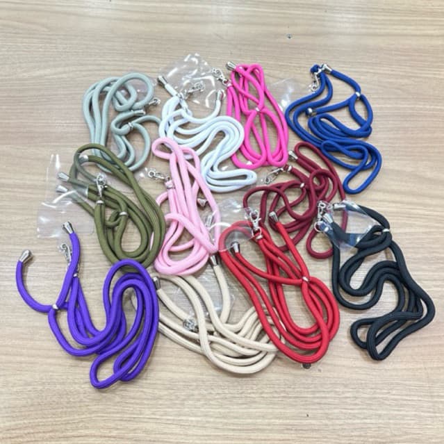 Cordão De Pescoço Para Telefone Celular Universal Ajustável