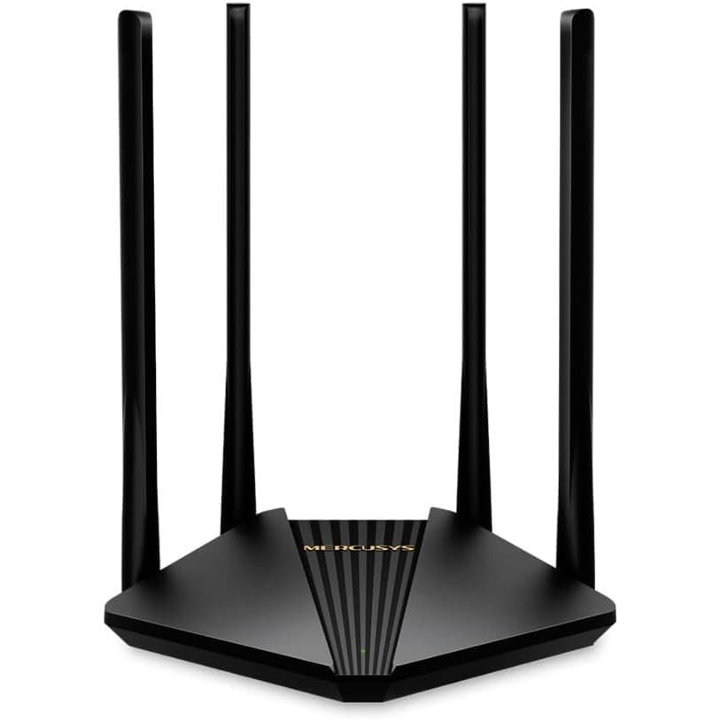 Roteador Dual Band Mercusys MR30G AC1200 - Wi-Fi