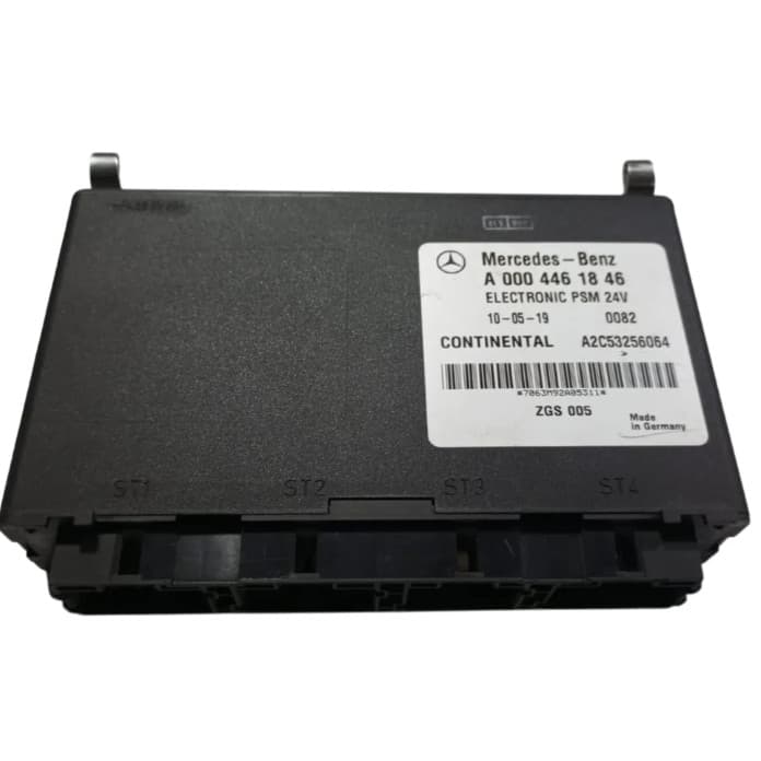 Módulo Eletrônico Cabine Mercedes Benz A0004461846 24v