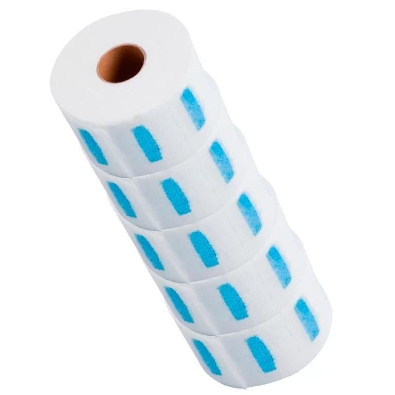Golas Higiênica Para Barbeiro Protetor Cabeleireiro 5 Rolos