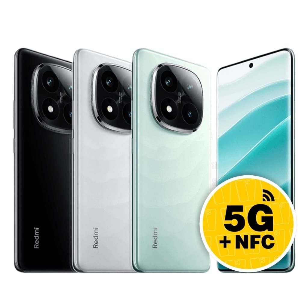 Celular Xiaomi Redmi Note 14 Pro+ (Plus) 5G 8/256gb Versão Global