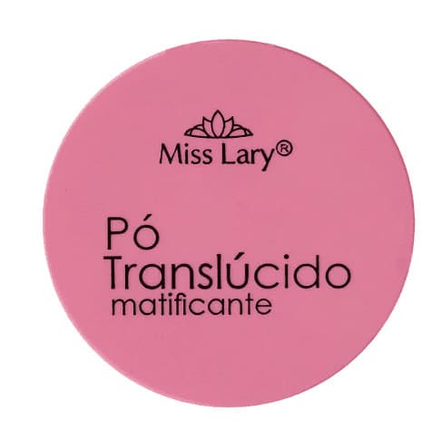 Pó Translúcido Matificante