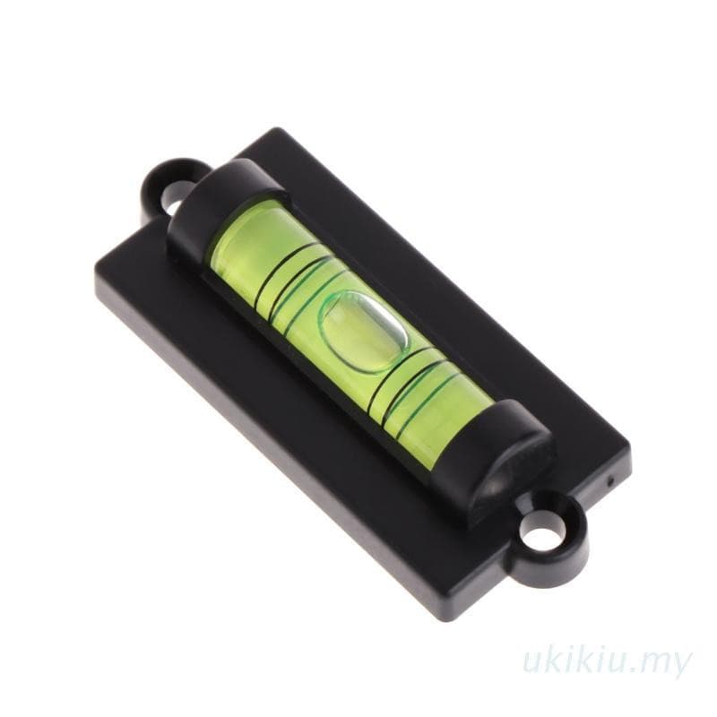 Ferramenta de Nível de Bolha para Medição de Montagem de TV na Parede Uso Normal 60x25mm
