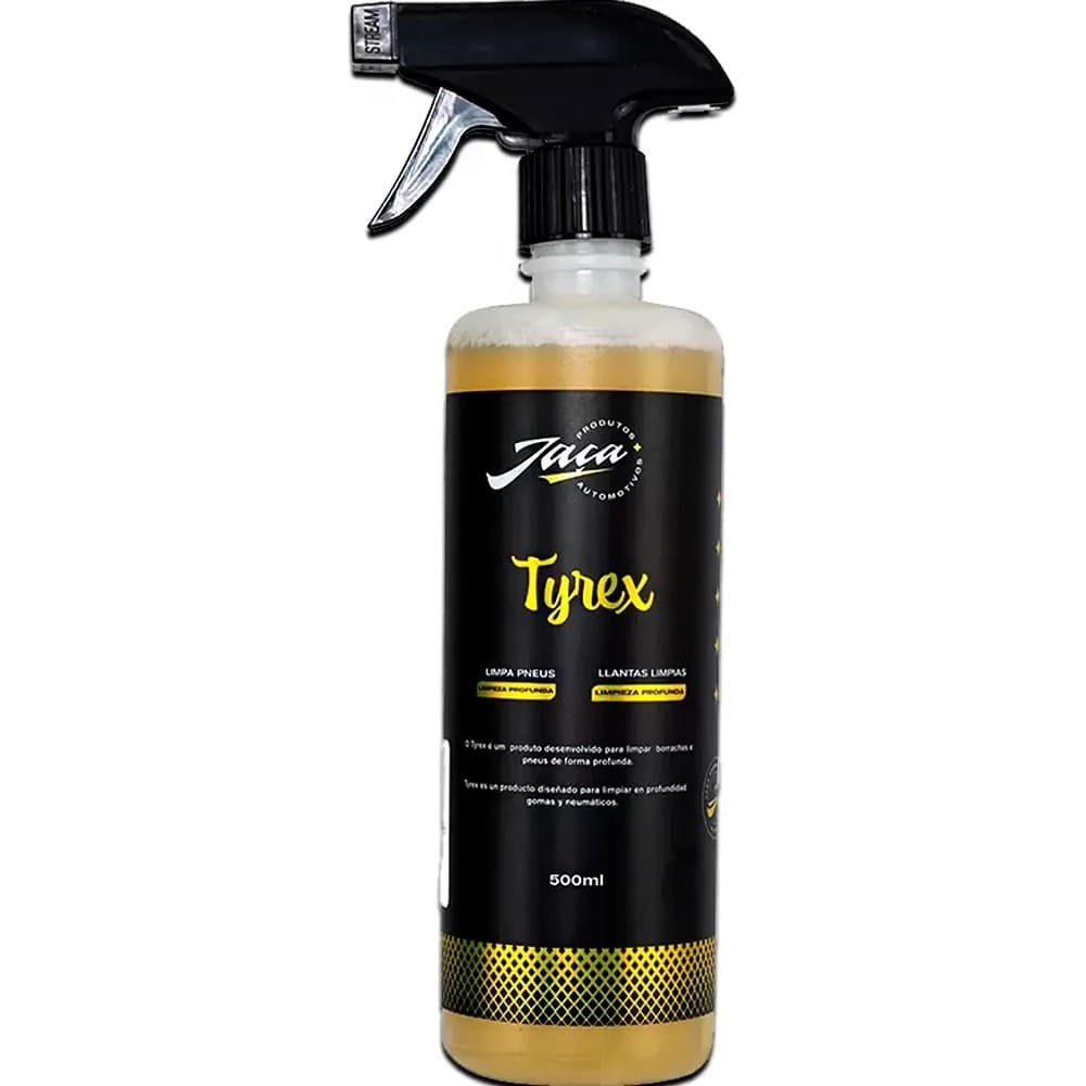 JACA TYREX  LIMPA PNEUS 500ML
