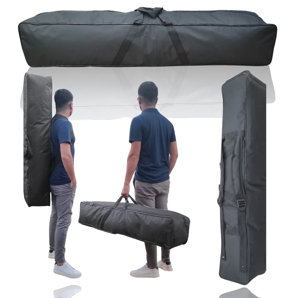 Capa Bag Case Acolchoada Super Luxo Para Tenda Gazebo Trixx