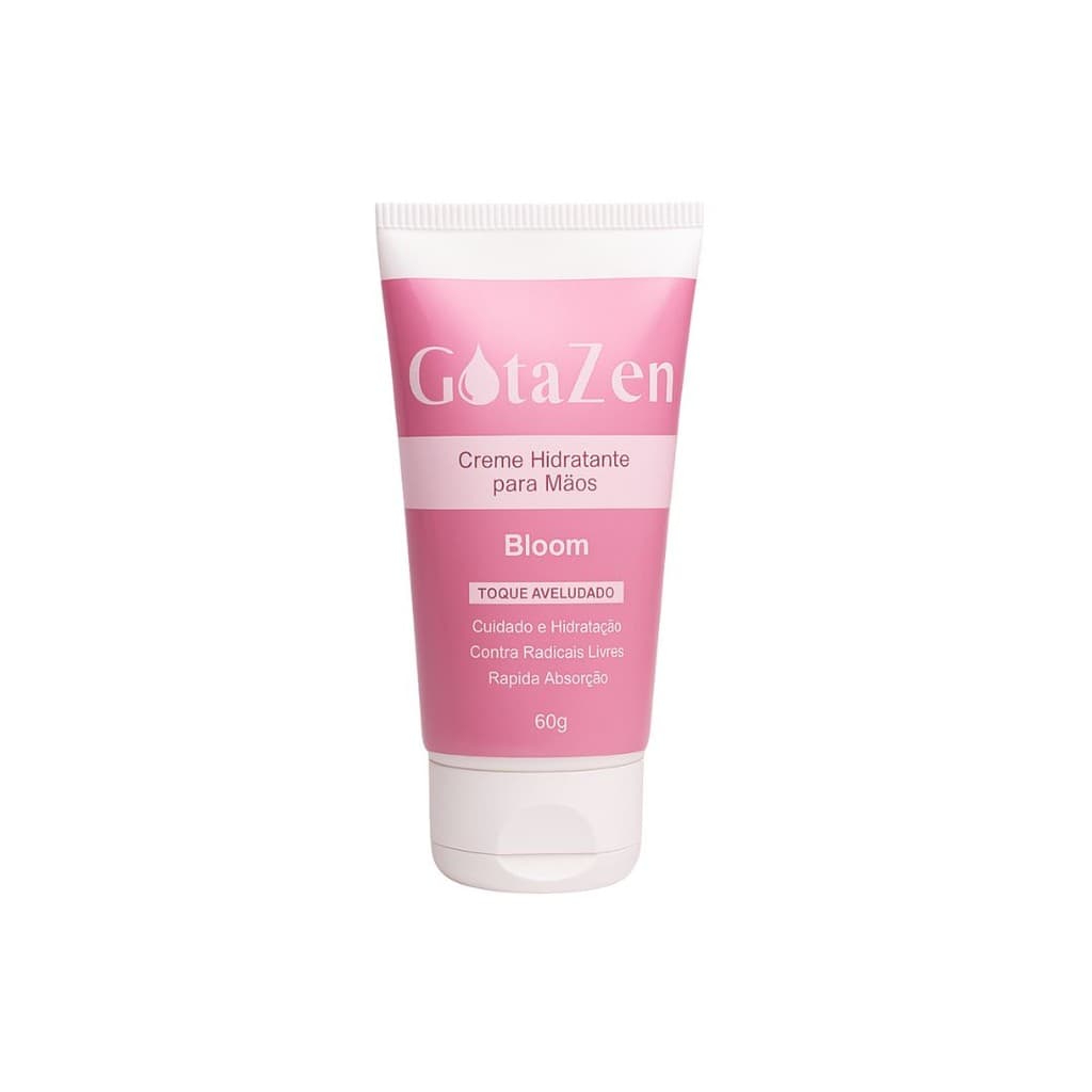 Creme Hidratante para Mãos Gotazen 60g Bloom
