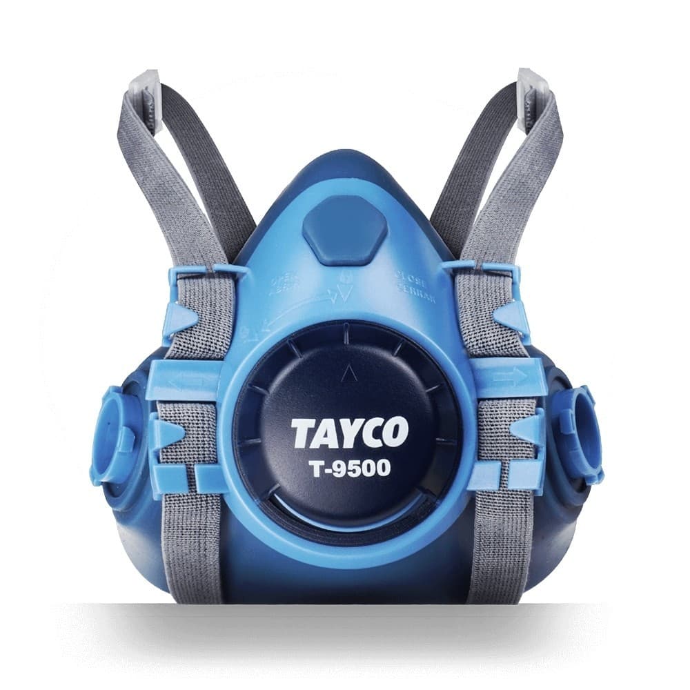 Respirador Semifacial T-9500 Tayco CA 46864